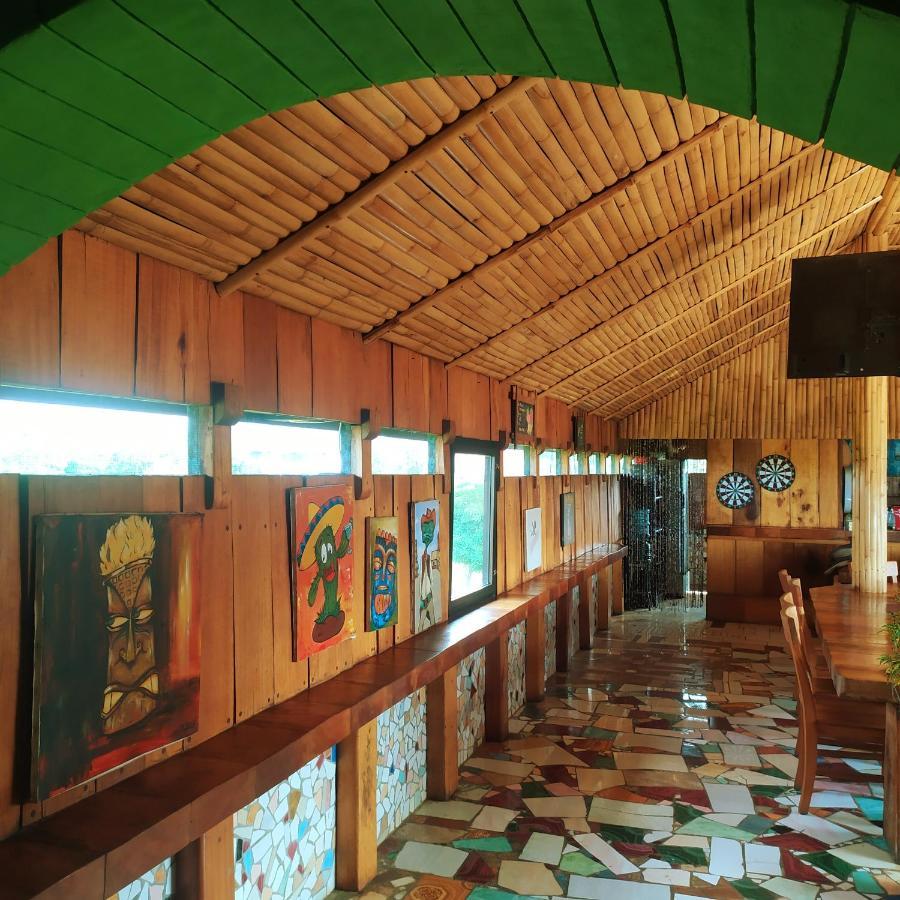 Hotel La Hasienda Kupang  Exterior photo